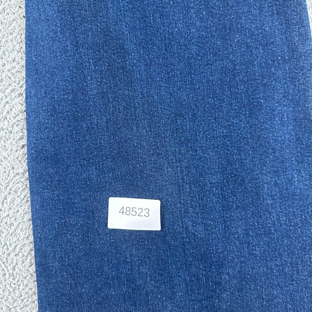 Vintage Sofia Vergara Margot Jeans Women's 16 Blue Cotton Denim Wide Leg Stretch - Picture 11 of 11